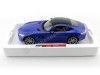 Carsdemetal.es 2015 Mercedes-Benz AMG GT V8 C190 Turbo Blue 1:18 MAISTO Exclusivo 38131