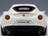 Cochesdemetal.es 2013 Alfa Romeo 4C Bianco Madreperla 1:18 AUTOart 70188
