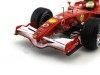 2006 Ferrari F248 "Felipe Massa" 1:18 Hot Wheels J2981 Cochesdemetal 9 - Coches de Metal 
