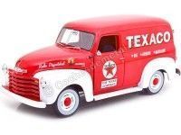 1948 Chevy Panel Delivery Truck Texaco 1:18 Auto World AW248