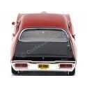 Carsdemetal.es 1968 Pontiac GTO Royal Bobcat vermelho-preto 1:18 Auto World AMM1153