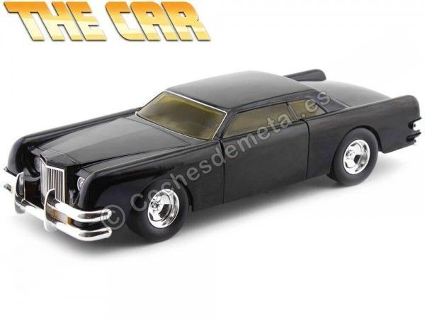 Cochesdemetal.es 1971 Lincoln "The Car" By George Barris 1:18 Auto World AWSS120