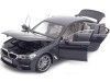 Cochesdemetal.es 2017 BMW 5 Series Sedan G30 Black Sapphire 1:18 Kyosho 08941BK