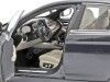 Cochesdemetal.es 2017 BMW 5 Series Sedan G30 Black Sapphire 1:18 Kyosho 08941BK