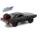 Cochesdemetal.es 1970 Dodge Charger hors route "Fast & Furious 7" 1:24 Jada Toys 97038 253203011