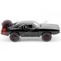 Cochesdemetal.es 1970 Dodge Charger hors route "Fast & Furious 7" 1:24 Jada Toys 97038 253203011