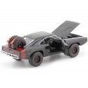 Cochesdemetal.es 1970 Dodge Charger hors route "Fast & Furious 7" 1:24 Jada Toys 97038 253203011