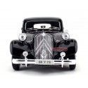 Cochesdemetal.es 1952 Citroen 15CV 6 CYL Negro Metalizado 1:18 Maisto 31821