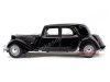 Cochesdemetal.es 1952 Citroen 15CV 6 CYL Negro Metalizado 1:18 Maisto 31821