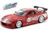 Cochesdemetal.es 1995 Mazda RX-7 "Fast & Furious" 1:24 Jada Toys 98338 253203033