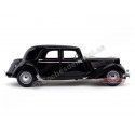 Cochesdemetal.es 1952 Citroen 15CV 6 CYL Negro Metalizado 1:18 Maisto 31821