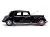 Cochesdemetal.es 1952 Citroen 15CV 6 CYL Negro Metalizado 1:18 Maisto 31821