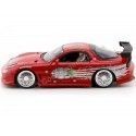 Cochesdemetal.es 1995 Mazda RX-7 "Fast & Furious" 1:24 Jada Toys 98338 253203033