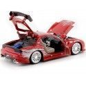 Cochesdemetal.es 1995 Mazda RX-7 "Fast & Furious" 1:24 Jada Toys 98338 253203033