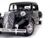 Cochesdemetal.es 1952 Citroen 15CV 6 CYL Negro Metalizado 1:18 Maisto 31821