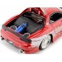 Cochesdemetal.es 1995 Mazda RX-7 "Fast & Furious" 1:24 Jada Toys 98338 253203033