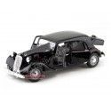 Cochesdemetal.es 1952 Citroen 15CV 6 CYL Negro Metalizado 1:18 Maisto 31821