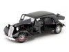 Cochesdemetal.es 1952 Citroen 15CV 6 CYL Negro Metalizado 1:18 Maisto 31821