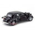 Cochesdemetal.es 1952 Citroen 15CV 6 CYL Negro Metalizado 1:18 Maisto 31821