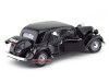 Cochesdemetal.es 1952 Citroen 15CV 6 CYL Negro Metalizado 1:18 Maisto 31821