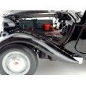 Cochesdemetal.es 1952 Citroen 15CV 6 CYL Negro Metalizado 1:18 Maisto 31821