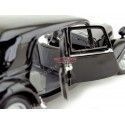 Cochesdemetal.es 1952 Citroen 15CV 6 CYL Negro Metalizado 1:18 Maisto 31821