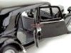 Cochesdemetal.es 1952 Citroen 15CV 6 CYL Negro Metalizado 1:18 Maisto 31821