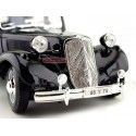 Cochesdemetal.es 1952 Citroen 15CV 6 CYL Negro Metalizado 1:18 Maisto 31821