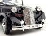 Cochesdemetal.es 1952 Citroen 15CV 6 CYL Negro Metalizado 1:18 Maisto 31821