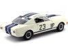 Cochesdemetal.es 1965 Shelby GT350-R "23 Charlie Kemp" 1:18 ACME GMP A1801812