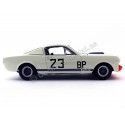 Cochesdemetal.es 1965 Shelby GT350-R "23 Charlie Kemp" 1:18 ACME GMP A1801812