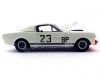 Cochesdemetal.es 1965 Shelby GT350-R "23 Charlie Kemp" 1:18 ACME GMP A1801812