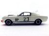 Cochesdemetal.es 1965 Shelby GT350-R "23 Charlie Kemp" 1:18 ACME GMP A1801812