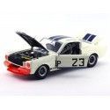 Cochesdemetal.es 1965 Shelby GT350-R "23 Charlie Kemp" 1:18 ACME GMP A1801812