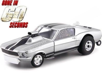 1967 Mustang The Malco Gasser "60 Segundos" 1:18 ACME GMP 18885 Cochesdemetal.es