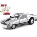 Cochesdemetal.es 1967 Mustang le malco gasser "60 secondes" 1:18 acme GMP