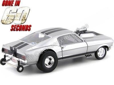 Cochesdemetal.es 1967 Mustang le malco gasser "60 secondes" 1:18 acme GMP 2