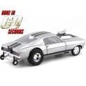 Cochesdemetal.es 1967 Mustang le malco gasser "60 secondes" 1:18 acme GMP