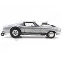 Cochesdemetal.es 1967 Mustang le malco gasser "60 secondes" 1:18 acme GMP