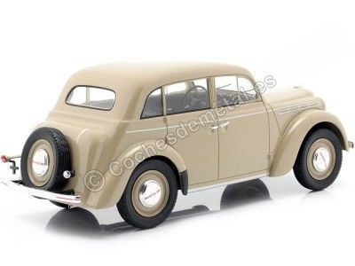 1938 Opel Kadett K38 Beige 1:18 KK-Scale 180253 Cochesdemetal.es 2