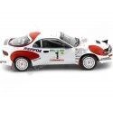 Cochesdemetal.es 1992 Toyota Celica GT-4 (ST185) Rallye Portugal Carlos Sainz 1:18 IXO Models 18RMC023A