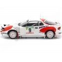 Cochesdemetal.es 1992 Toyota Celica GT-4 (ST185) Rallye Portugal 1:18 IXO Models 18RMC023B