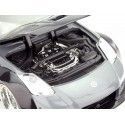 Carsdemetal.es 2003 Nissan 350Z "Fast & Furious" Chacoal Gray 1:24 Jada Toys 253203006 97172