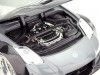 Carsdemetal.es 2003 Nissan 350Z "Fast & Furious" Chacoal Gray 1:24 Jada Toys 253203006 97172