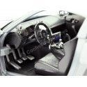 Carsdemetal.es 2003 Nissan 350Z "Fast & Furious" Chacoal Gray 1:24 Jada Toys 253203006 97172