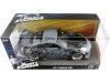 Carsdemetal.es 2003 Nissan 350Z "Fast & Furious" Chacoal Gray 1:24 Jada Toys 253203006 97172
