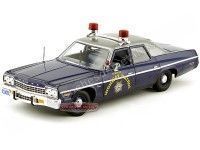 1974 Dodge Monaco "Policia Estado de Nevada" 1:18 Auto World AMM1009