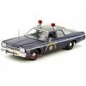 Cochesdemetal.es 1974 Dodge Monaco "Policia Estado de Nevada" 1:18 Auto World AMM1009