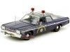 Cochesdemetal.es 1974 Dodge Monaco "Policia Estado de Nevada" 1:18 Auto World AMM1009