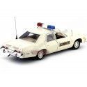 Cochesdemetal.es 1974 Dodge Monaco "Policia Estado de Illinois" 1:18 Auto World AMM1019
